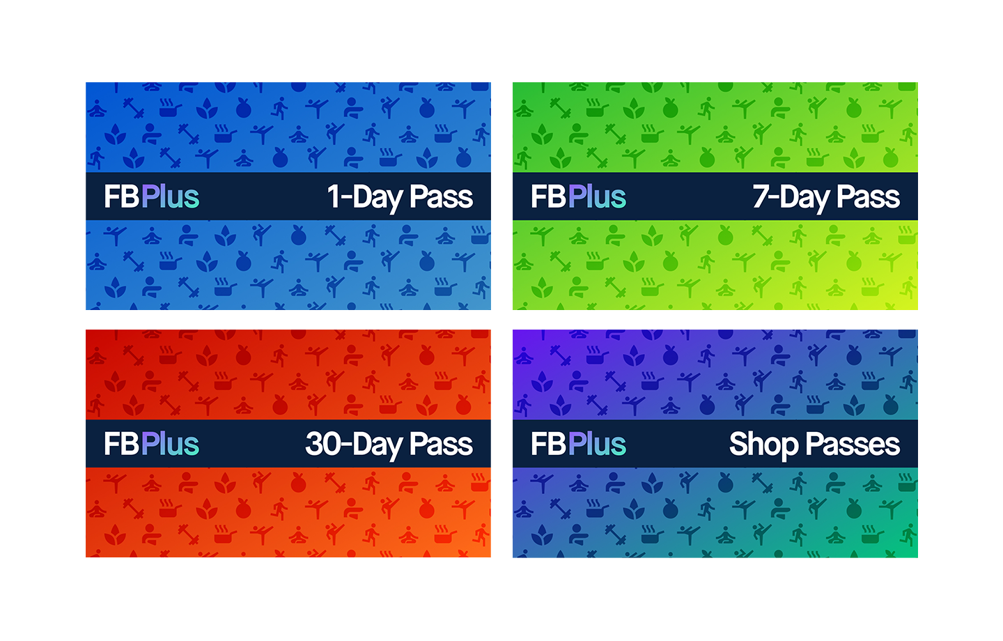 FB Plus passes